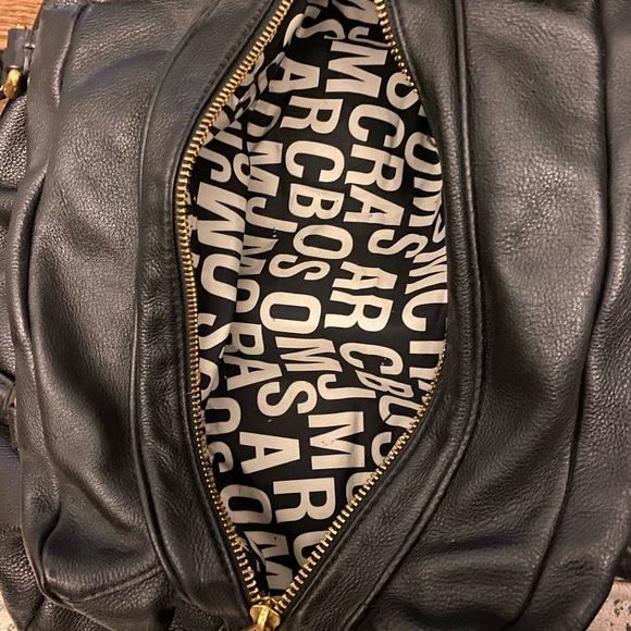 Marc by Marc Jacob Leather Bag - Picture 4 of 8